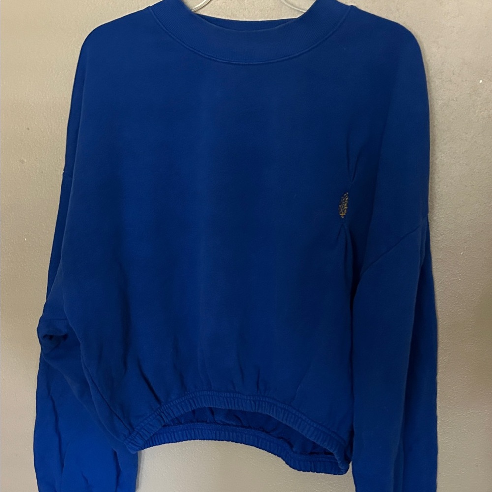 FP Movement Intercept Crewneck Sweatshirt-med